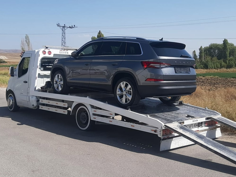 Doğanşehir Oto Kurtarma